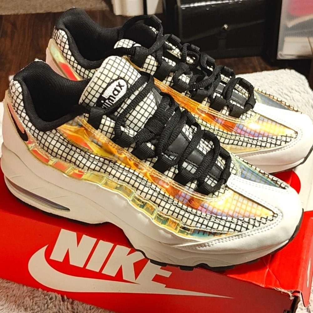 NIKE AIR MAX 95 LV8 GS
